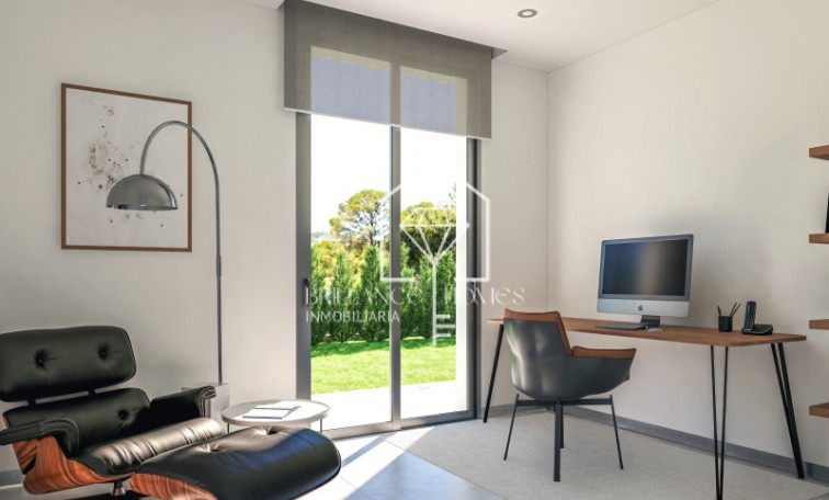 New Build - Villas - Finestrat - 03509