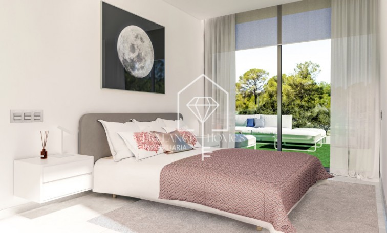 New Build - Villas - Finestrat - 03509