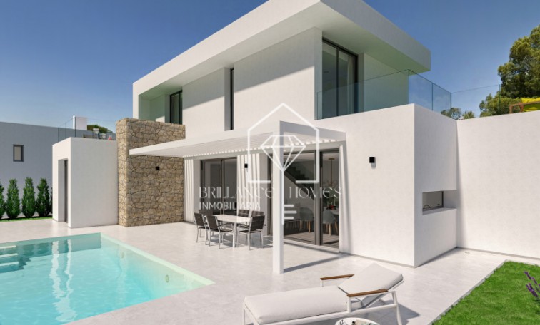 New Build - Villas - Finestrat - 03509