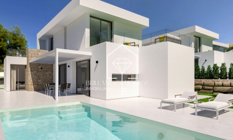 New Build - Villas - Finestrat - 03509