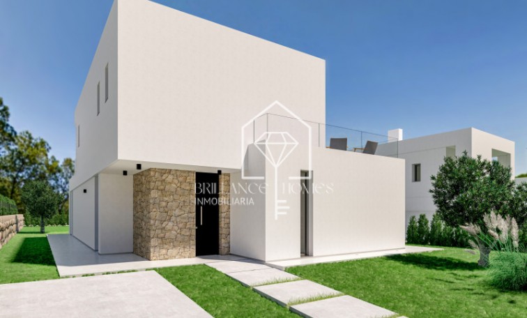 New Build - Villas - Finestrat - 03509