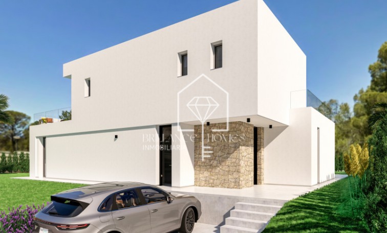 New Build - Villas - Finestrat - 03509