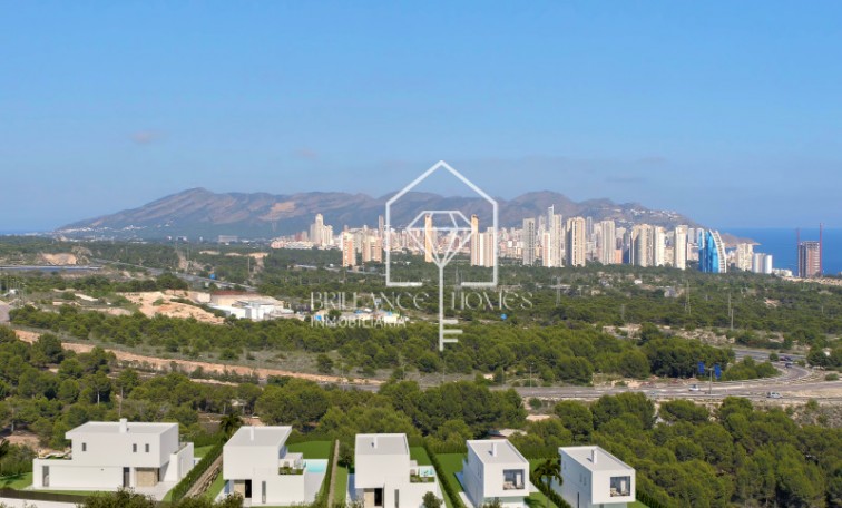 New Build - Villas - Finestrat - 03509