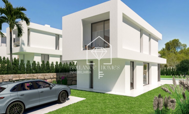 New Build - Villas - Finestrat - 03509