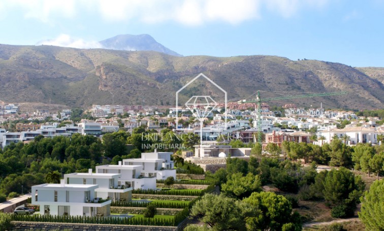 New Build - Villas - Finestrat - 03509