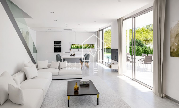 New Build - Villas - Finestrat - 03509