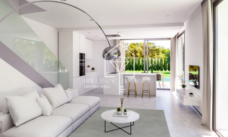 New Build - Villas - Finestrat - 03509