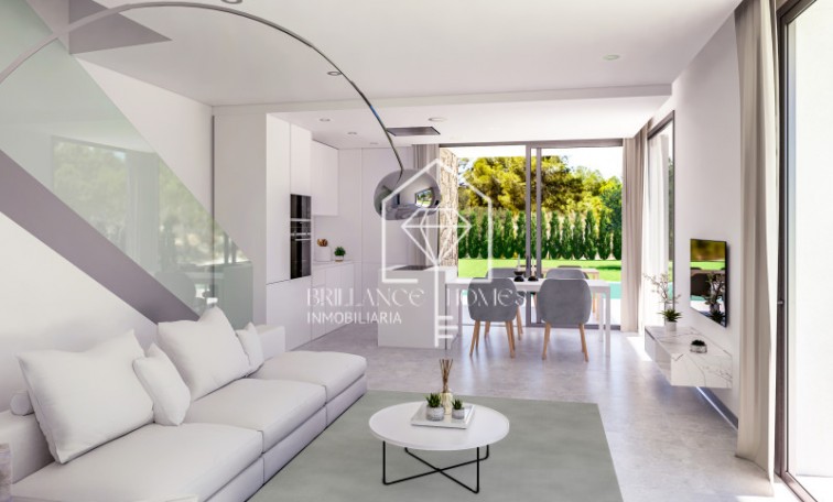 New Build - Villas - Finestrat - 03509