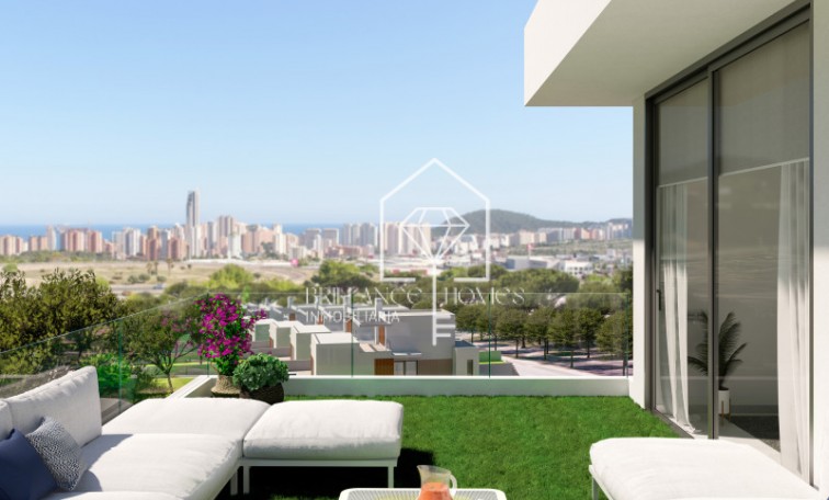 New Build - Villas - Finestrat - 03509