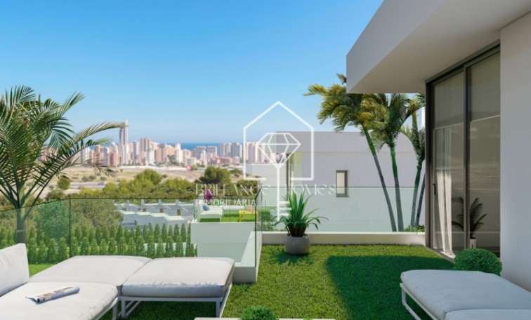 New Build - Villas - Finestrat - 03509
