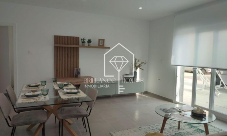 Nouvelle construction - Villas - Balsicas - 30591