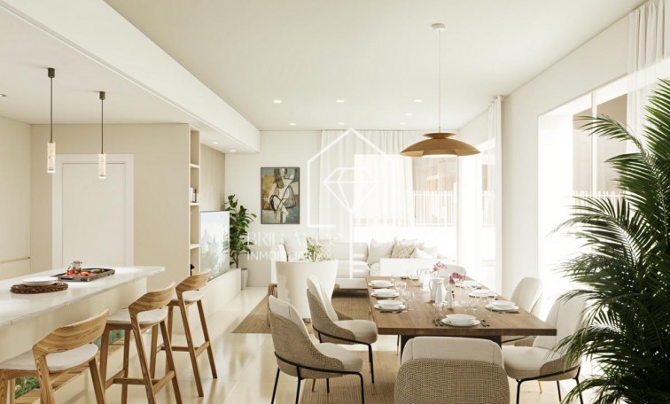 New Build - Villas - Los Alcázares  - Los Alcázares