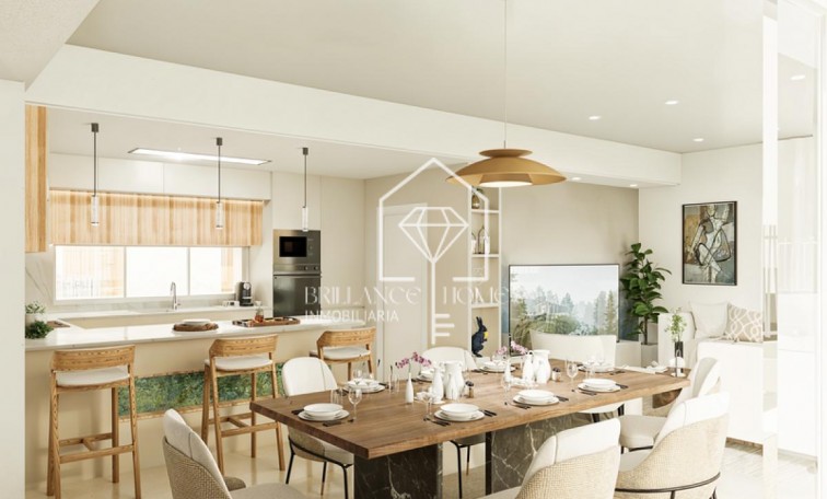 New Build - Villas - Los Alcázares  - Los Alcázares