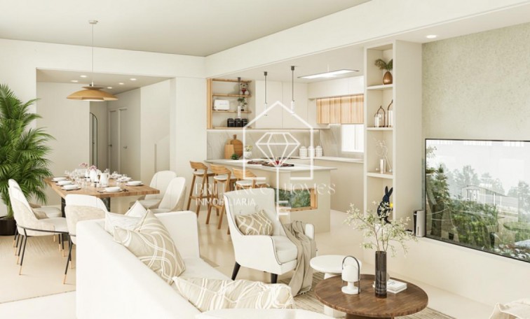 New Build - Villas - Los Alcázares  - Los Alcázares