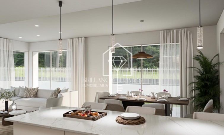 New Build - Villas - Los Alcázares  - Los Alcázares