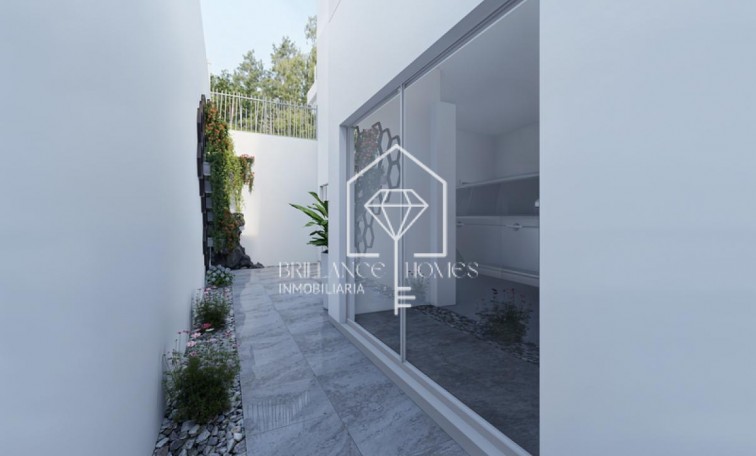 New Build - Villas - Los Alcázares  - Los Alcázares