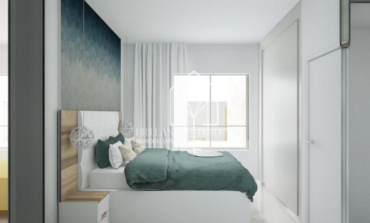 New Build - Villas - Los Alcázares  - Los Alcázares