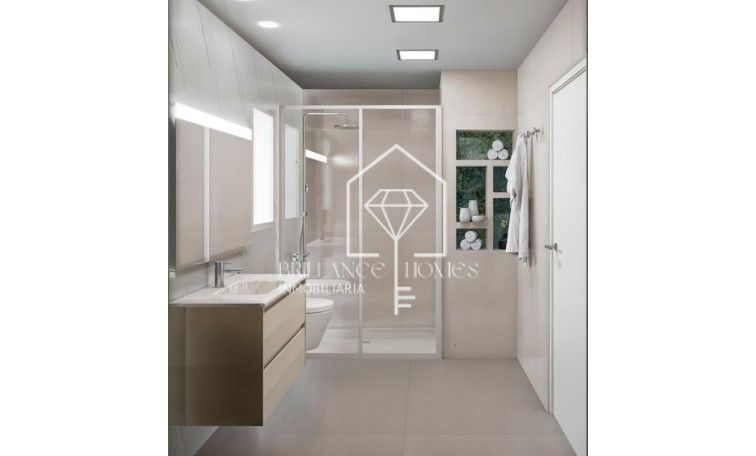 New Build - Villas - Los Alcázares  - Los Alcázares