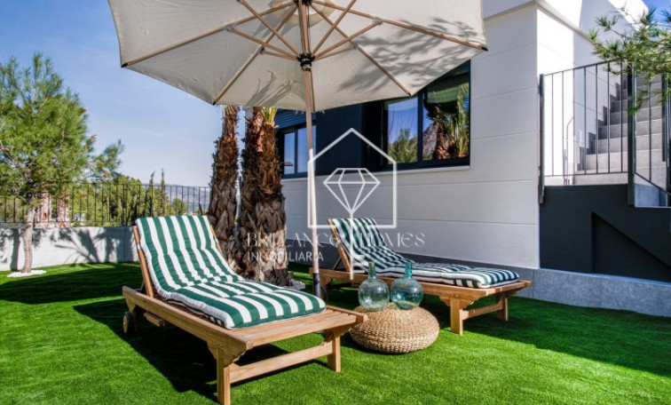 New Build - Villas - Polop