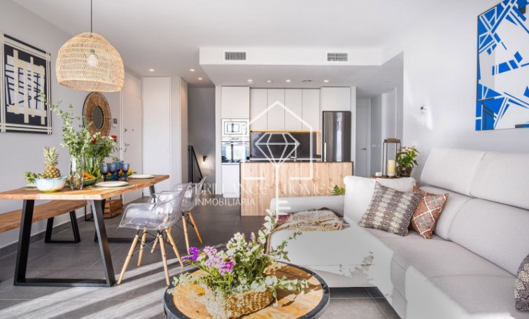 New Build - Villas - Polop