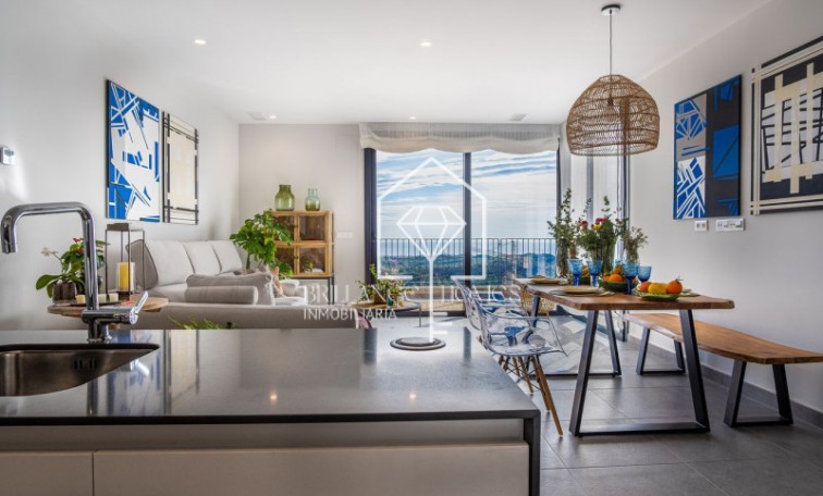 New Build - Villas - Polop