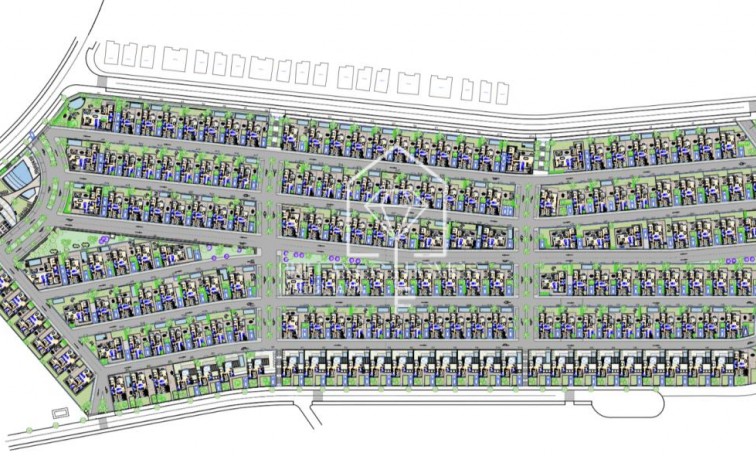 New Build - Villas - Polop