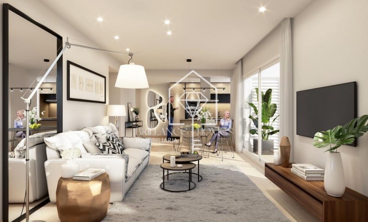 Nouvelle construction - Villas - Algorfa