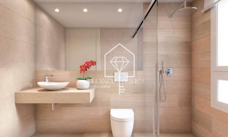 Nouvelle construction - Villas - Algorfa