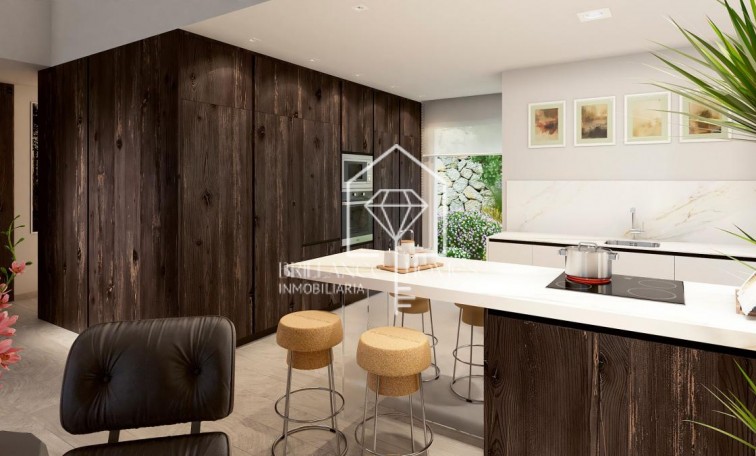 Nouvelle construction - Villas - Algorfa