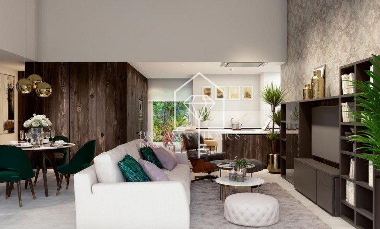 Nouvelle construction - Villas - Algorfa