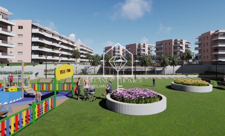 Nouvelle construction - Flats - Guardamar del Segura - 03149