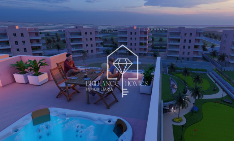 Nouvelle construction - Flats - Guardamar del Segura - 03149