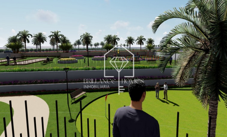 Nouvelle construction - Flats - Guardamar del Segura - 03149