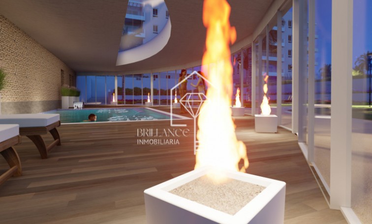 Nouvelle construction - Flats - Guardamar del Segura - 03149