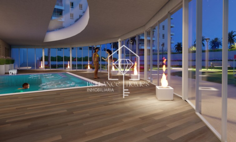 Nouvelle construction - Flats - Guardamar del Segura - 03149