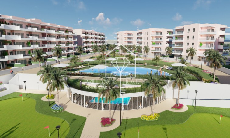 Nouvelle construction - Flats - Guardamar del Segura - 03149