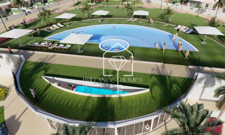 Nouvelle construction - Flats - Guardamar del Segura - 03149