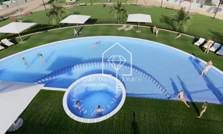 Nouvelle construction - Flats - Guardamar del Segura - 03149