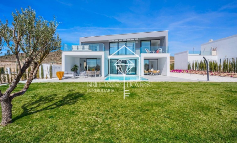 New Build - Villas - Murcia