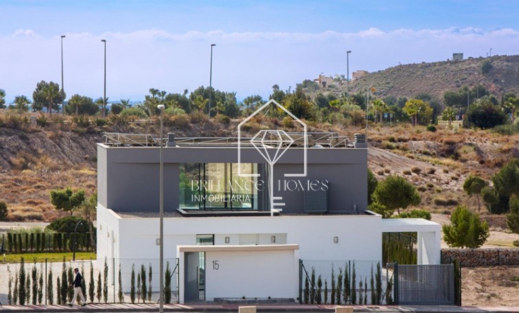 New Build - Villas - Murcia