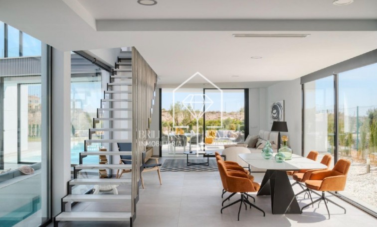 New Build - Villas - Murcia