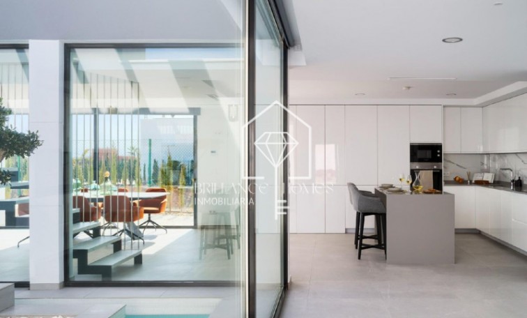 New Build - Villas - Murcia