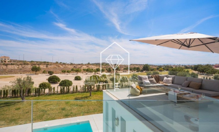 New Build - Villas - Murcia