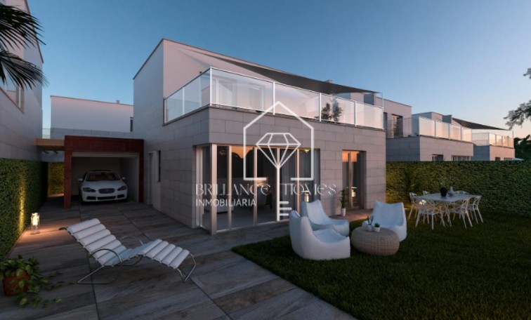 New Build - Villas - Los Alcázares  - Los Alcázares