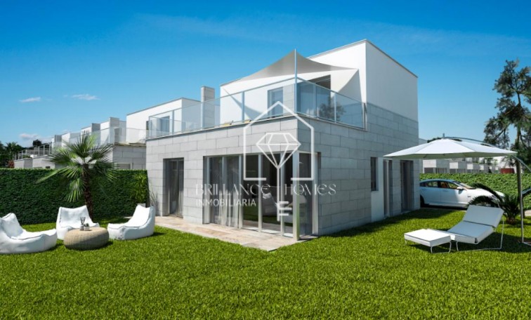 New Build - Villas - Los Alcázares  - Los Alcázares