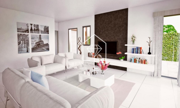 New Build - Villas - Los Alcázares  - Los Alcázares