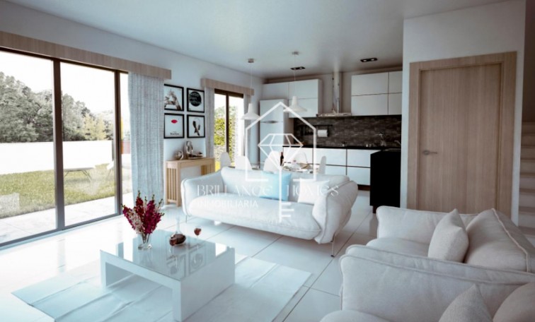 New Build - Villas - Los Alcázares  - Los Alcázares