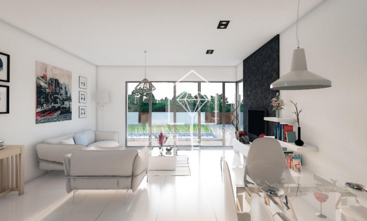 New Build - Villas - Los Alcázares  - Los Alcázares