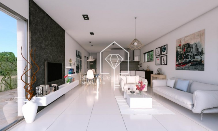 New Build - Villas - Los Alcázares  - Los Alcázares