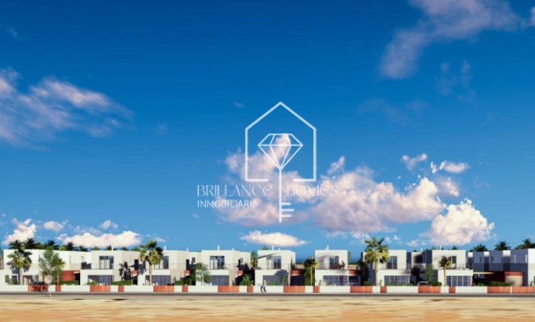 New Build - Villas - Los Alcázares  - Los Alcázares